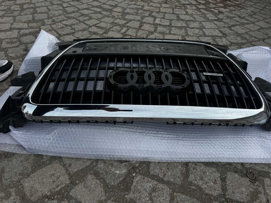 Решетка АУДИ Q5 РС Audi Q5 8R Ауди 2008 - 2012