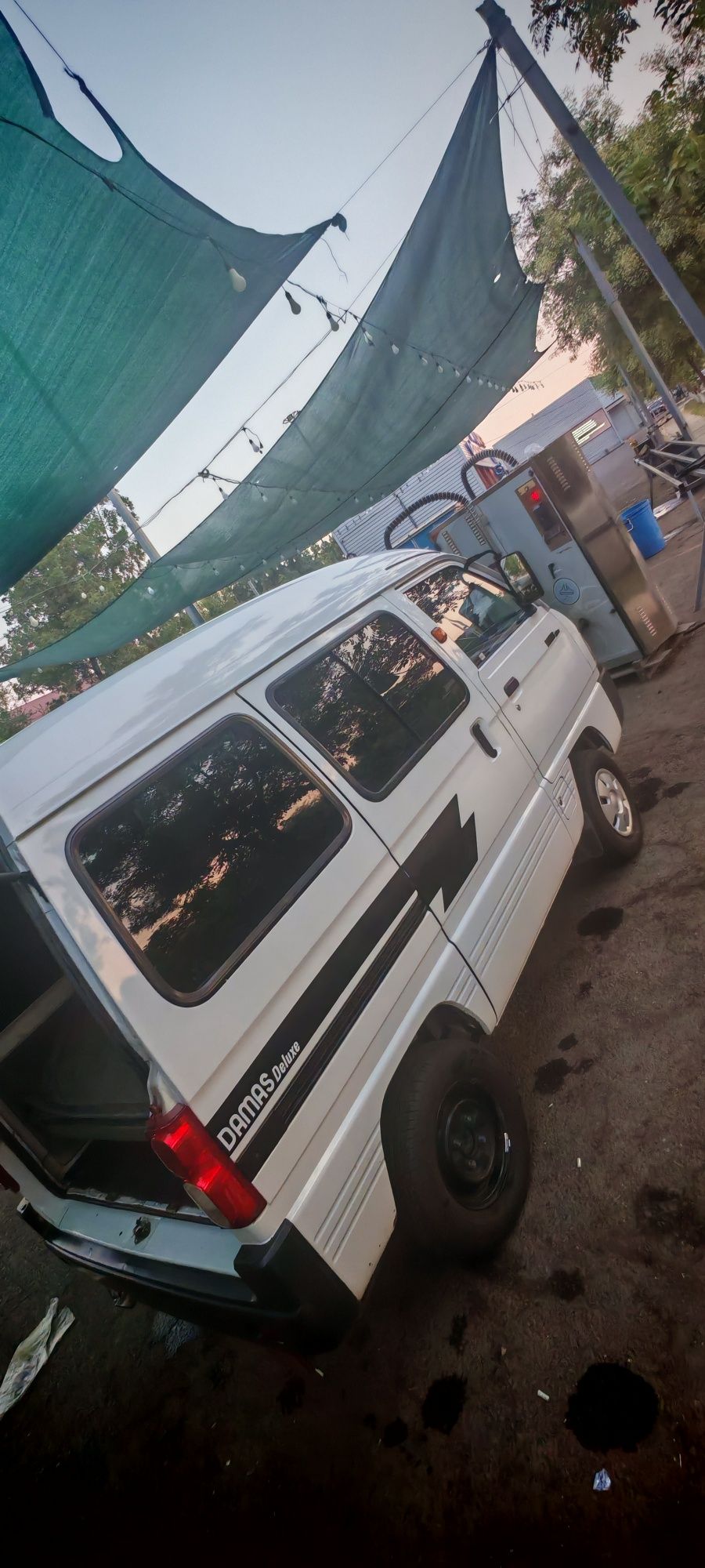 Damasga 2019 xolati yaxshi