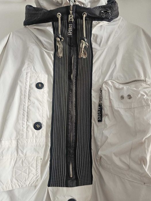 Parka anorak Y2K vintage Bogner ski, snowboard, sport