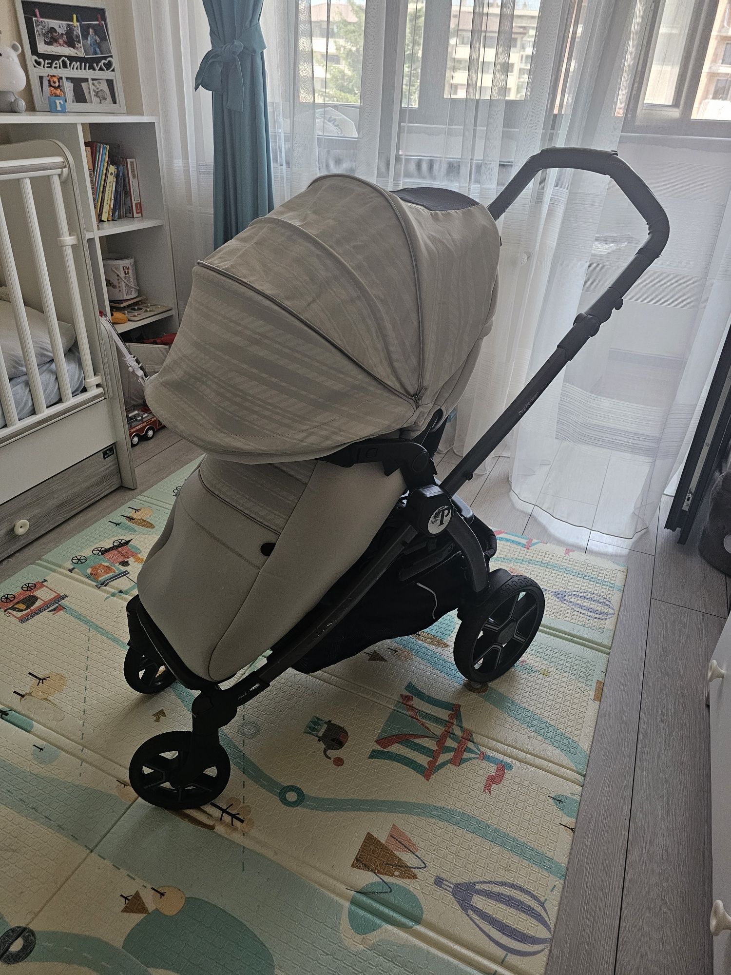 Бебешка количка PEG PEREGO