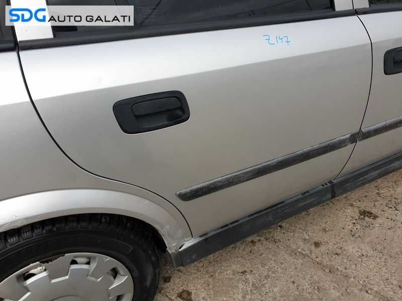 Usa Usi Portiera Portiere Dreapta Spate Opel Astra G Caravan Break 1998 - 2004 Culoare Z147