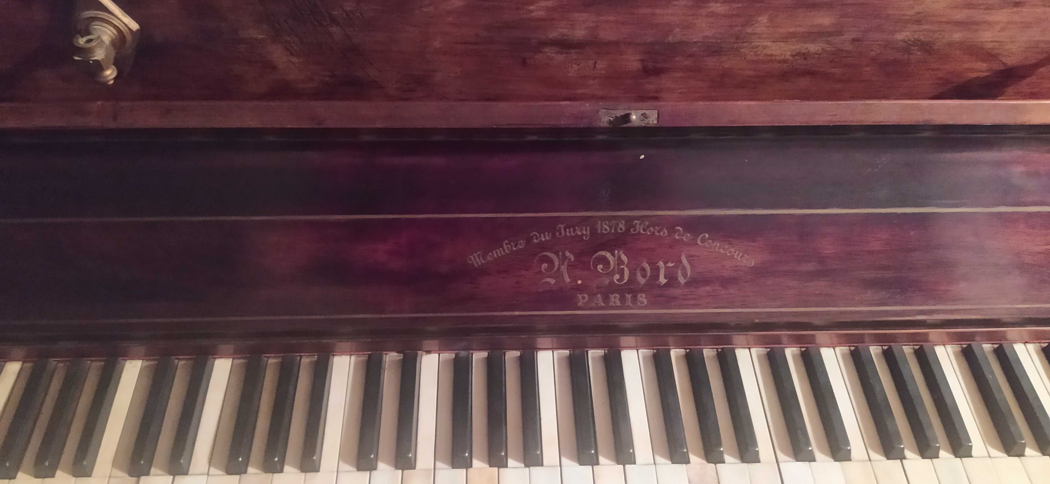 Пиано 1878 А Борд