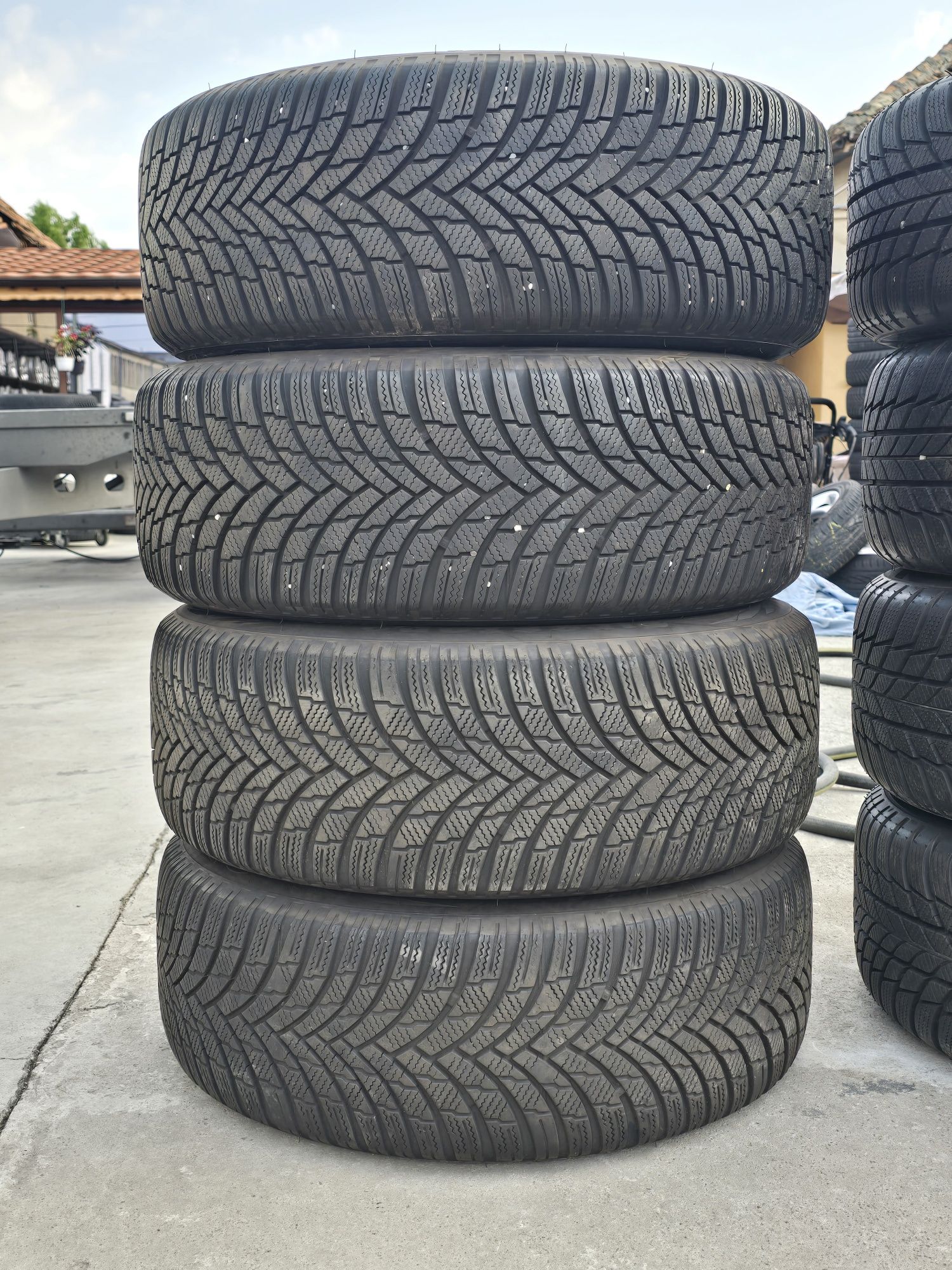 Джанти 17 / 5х112 - VW, Audi, Mercedes, Skoda, Seat 5x112