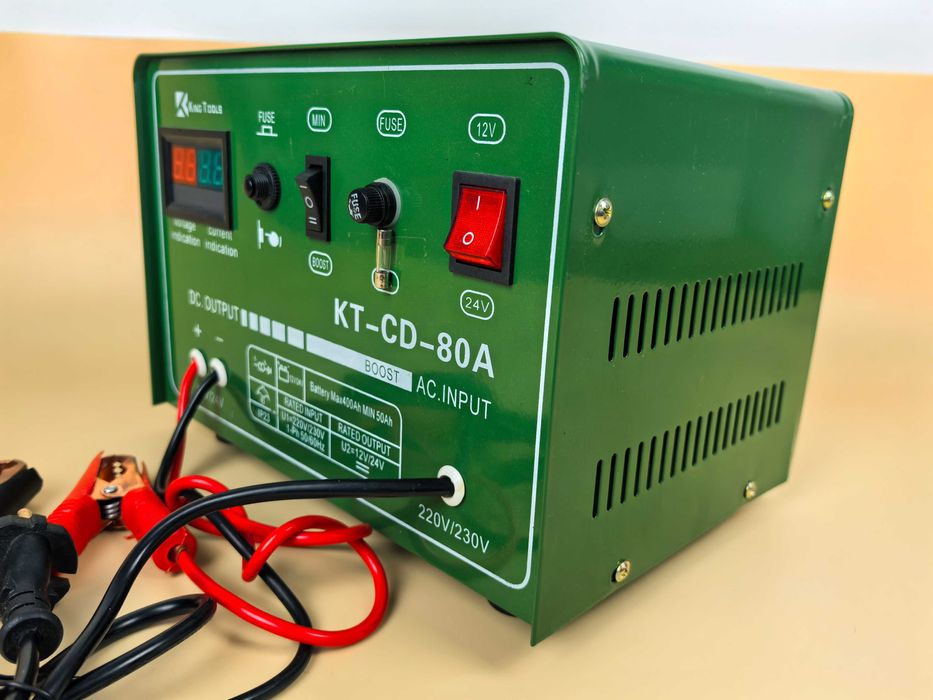 Redresor King Tools digital 299 lei