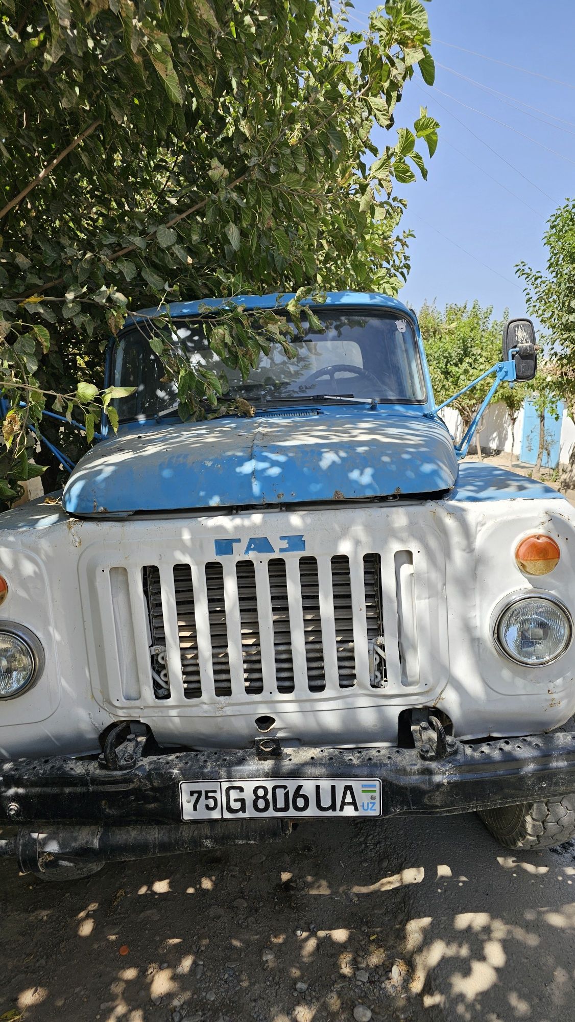 Suv moshina водовоз