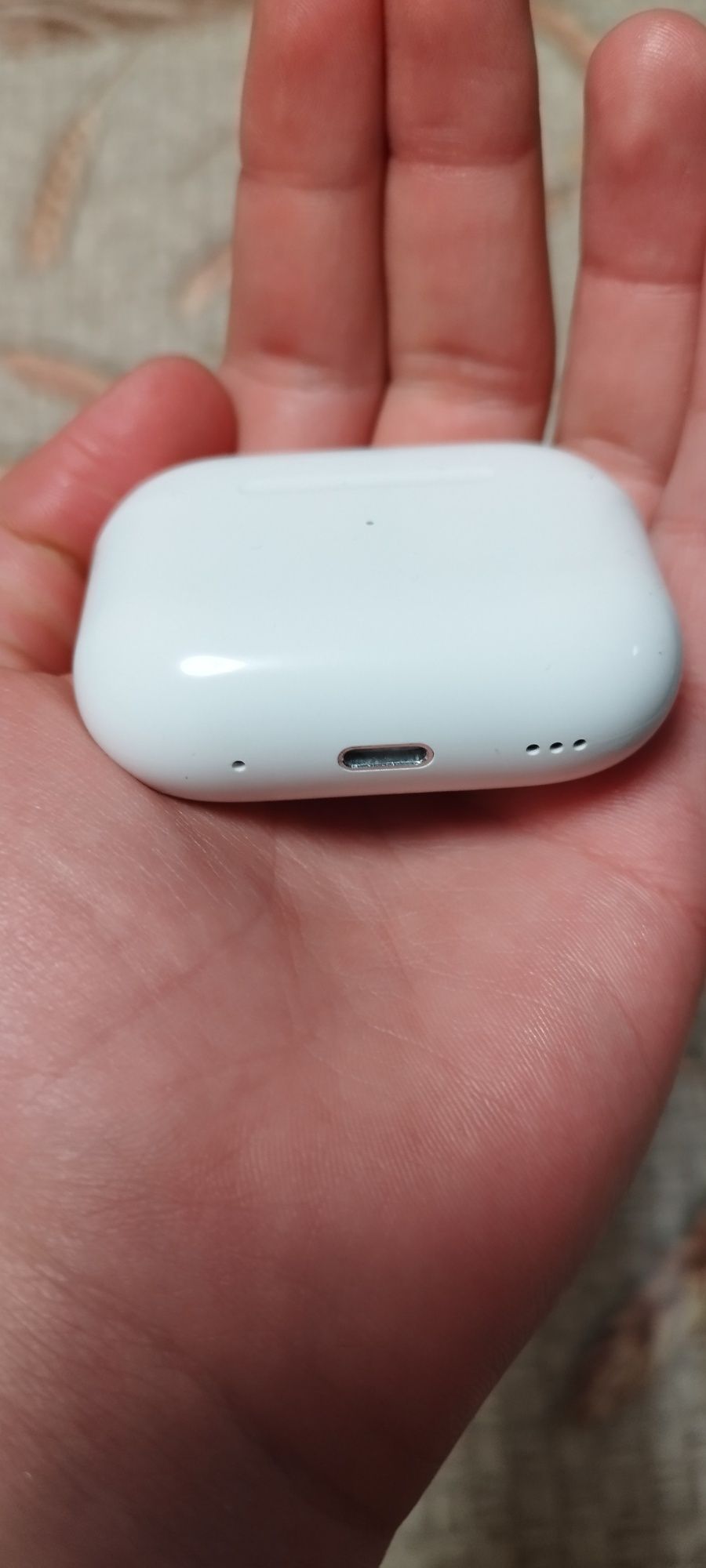 Безжични слушалки Apple - AirPods Pro