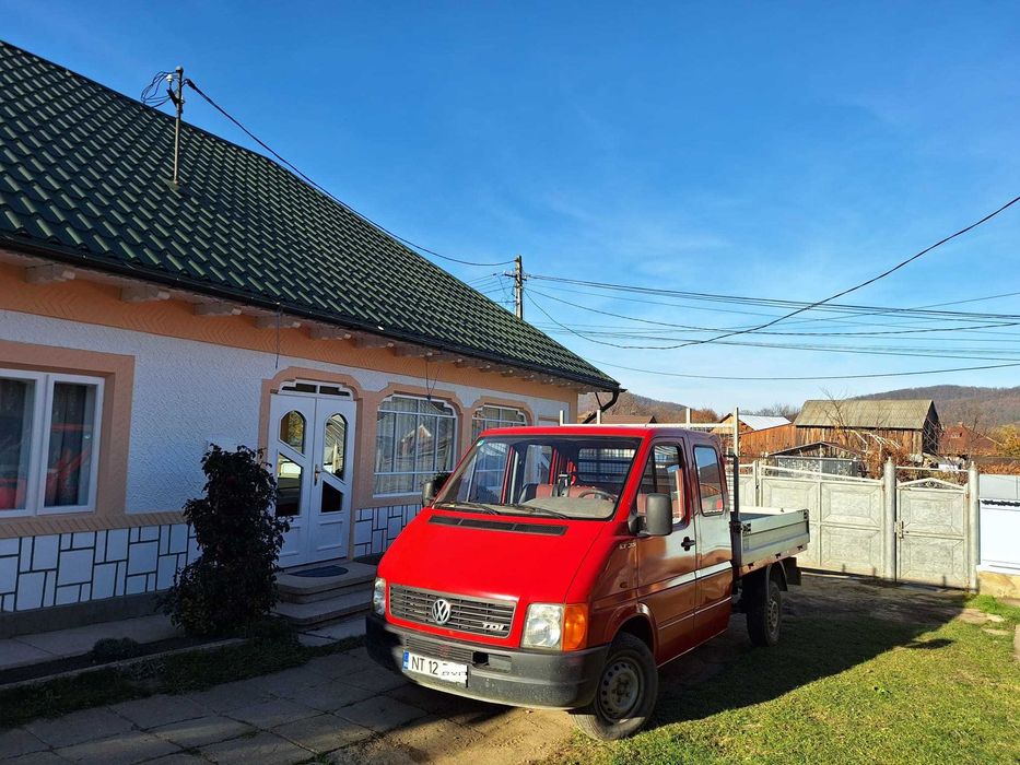 VW LT 35 2.5 TDI 7 locuri 171132 km import Germania