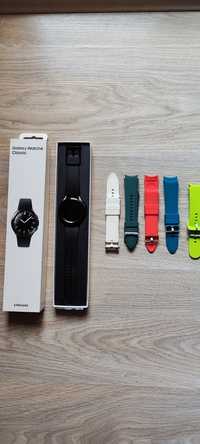 Samsung Galaxy Watch 4 Classic 46mm Smart Watch
LTE-Black