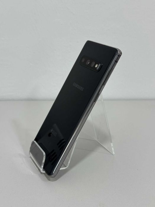 ZAP AMANET MARGEANULUI - Samsung S10 - 128GB - Black #4781