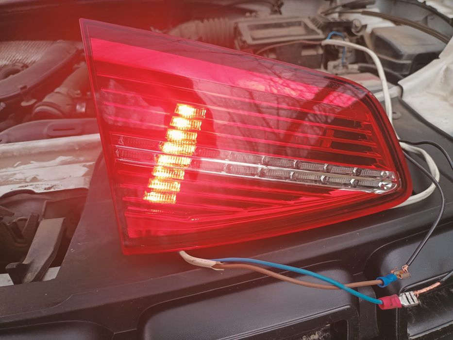 Stop VW Passat B8 Full Led