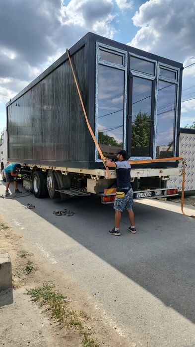 Vand container modulare