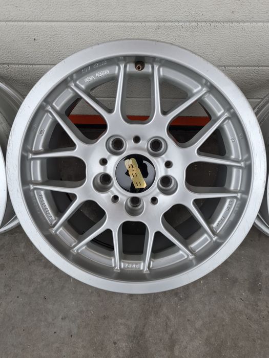 Джанти BBS за BMW R15 5x120 ET15 7.5J