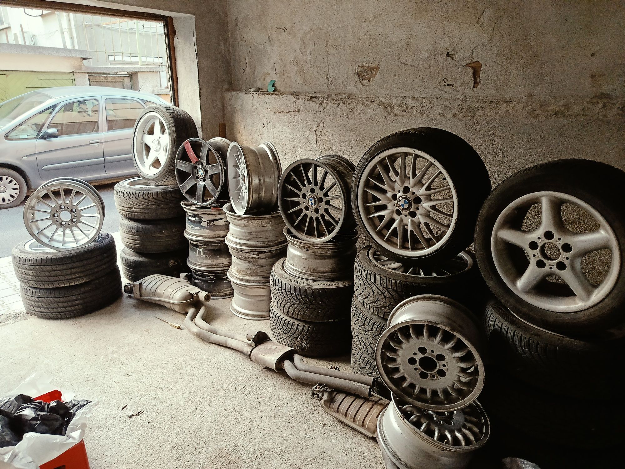 OEM Style 32 R17 9ж