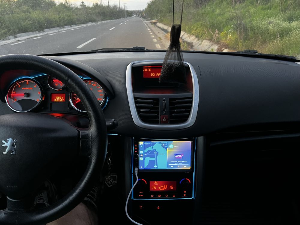 Peugeot 207 1.4 hdi