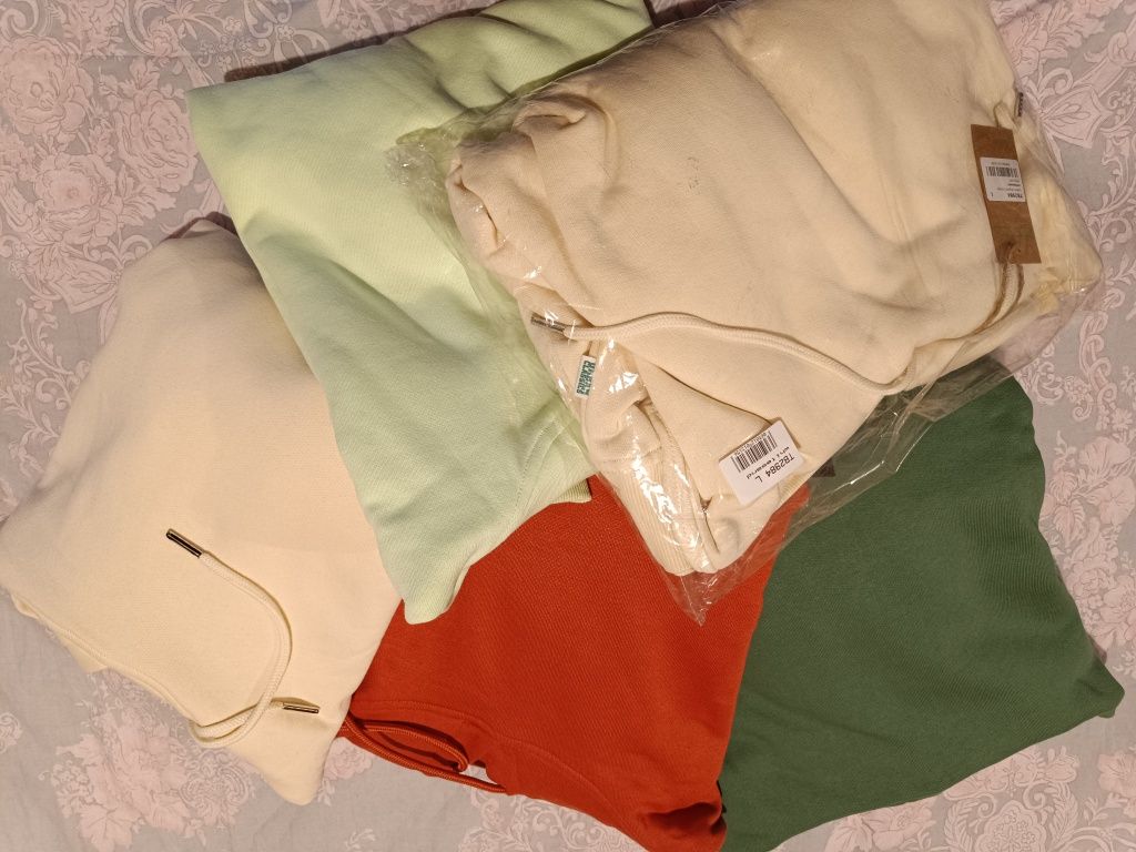 Дамски Суичъри от органичен памук L-XL Urban Classic