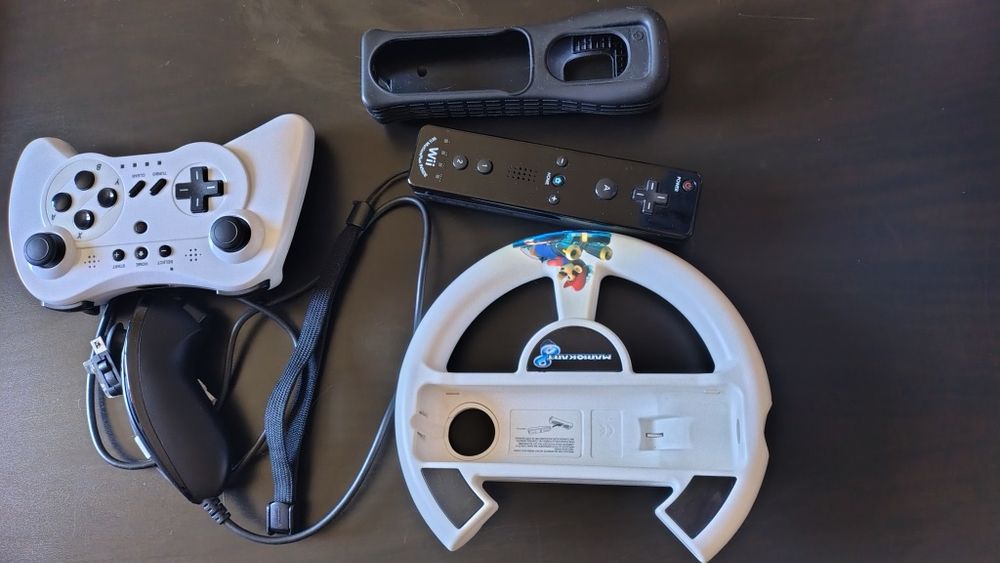 Consolă Jocuri WiiU + Skylanders