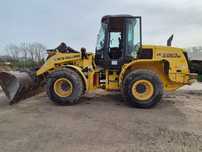 New Holland W130 B Încărcător frontal 13 tone