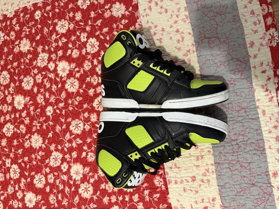 Sneakers Osiris NYC-83