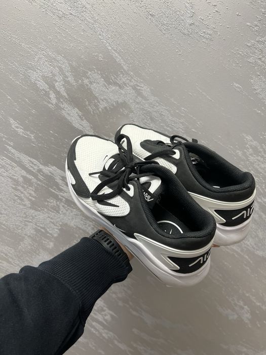 Nike Sportswear 'Air Max Bolt' бяло / черно