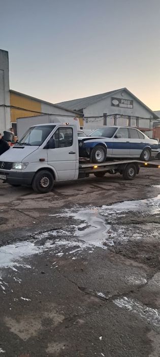 Vand mercedes sprinter 312