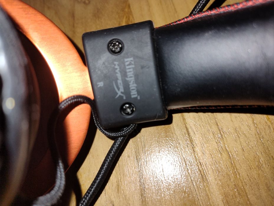 Căști gaiming Hyper x cloud II