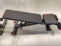 Bancă Bodybuilding 900 cu - produs resigilat - (SecondHand) Decathlon