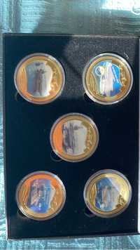 Сувенирные Наборы монет