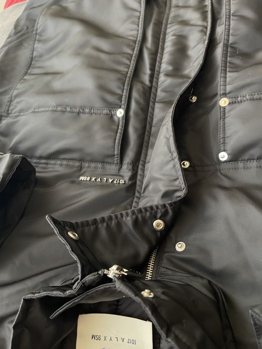 1017 ALYX 9SM Alyx Studio Bomber Jacket by Matthew M Williams