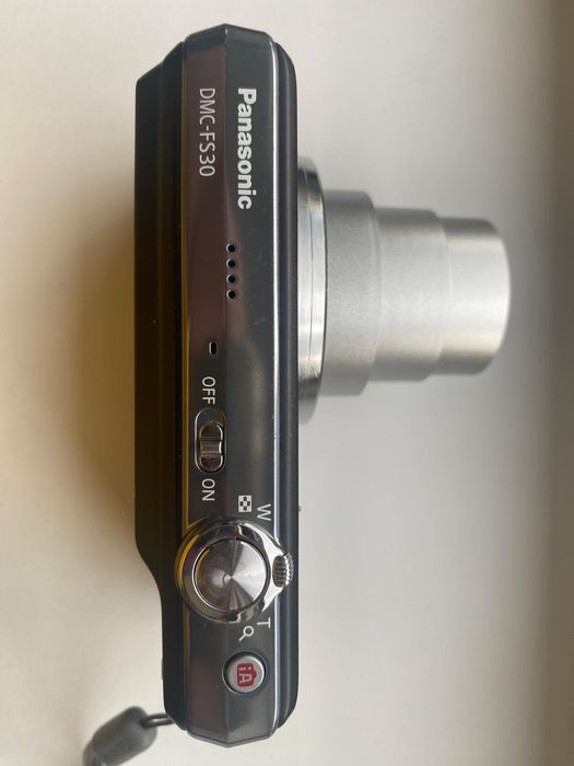 Panasonic  lumix  DMC FS30