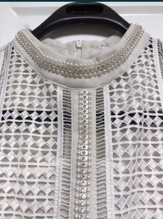 Нарядный комбинезон