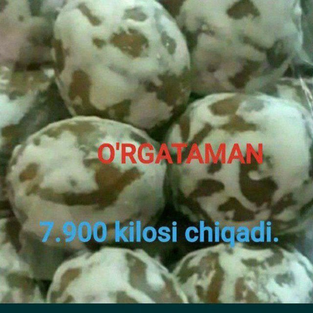400 dollar bilan o'rgataman pryanik