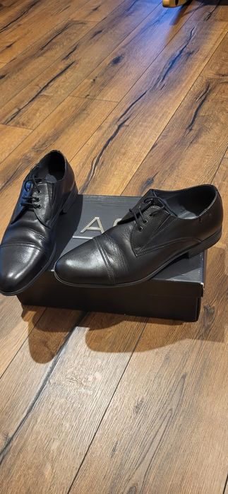 OFERTA- Pantofi office barbati Anna Cori
