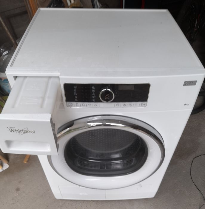Uscator rufe Whirpool
