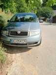 Skoda fabia 2003
