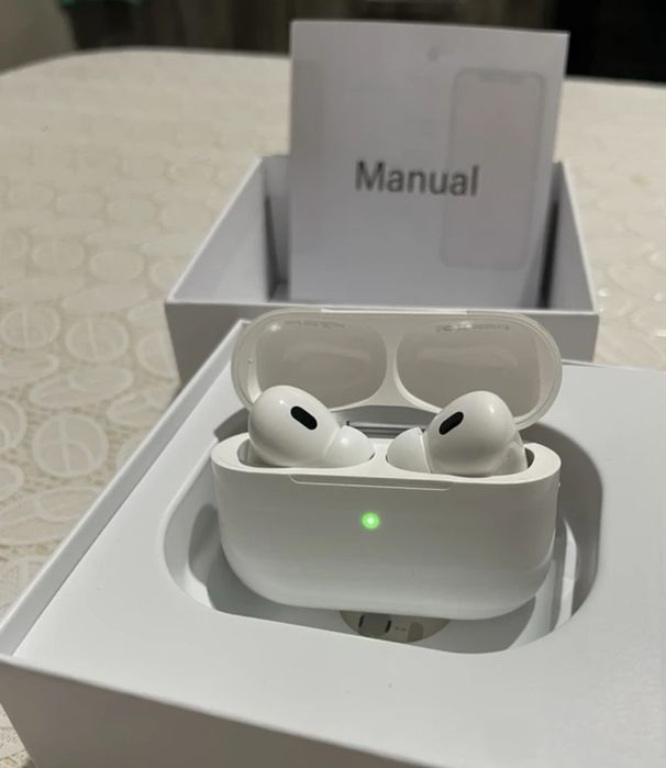 Беспроводные наушники airpods pro2