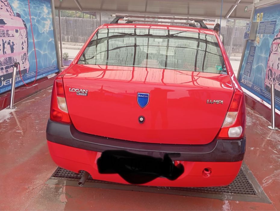 Vand dacia logan