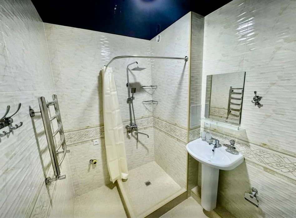 ЖК Олмос Резиденс Яшнабад 1/1/8 Студия (34м2) Срочно