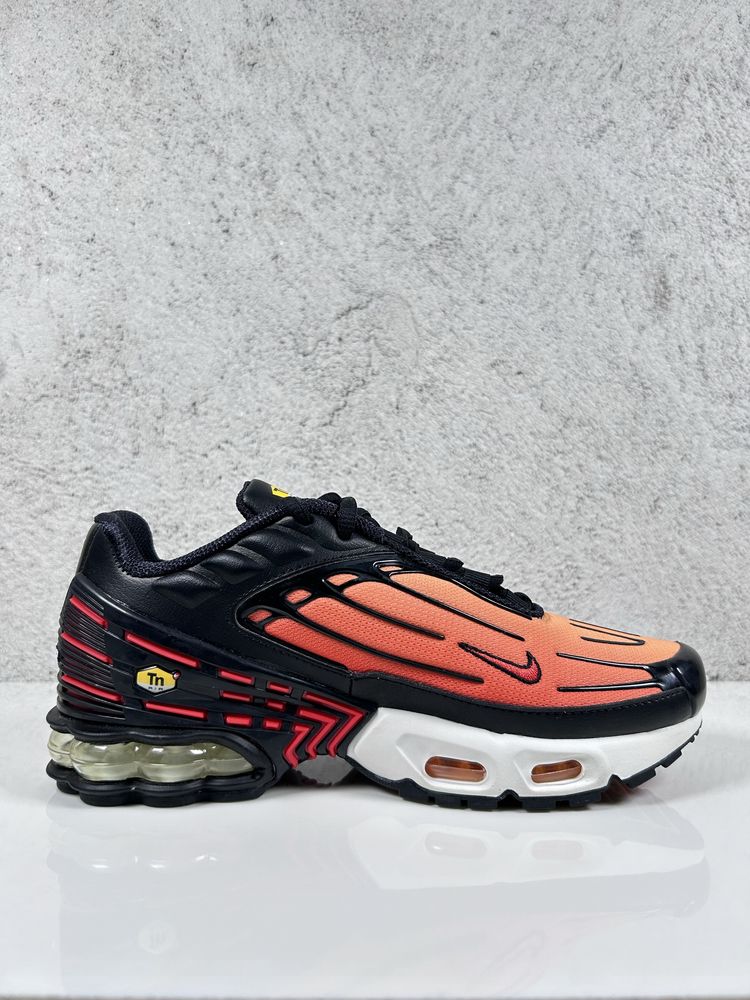 Nike Air Max Plus III Tiger Black