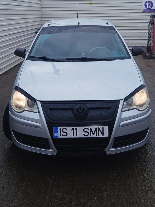 Vw POLO 9n3 1.4 tdi 2008 BLUEMOTION
