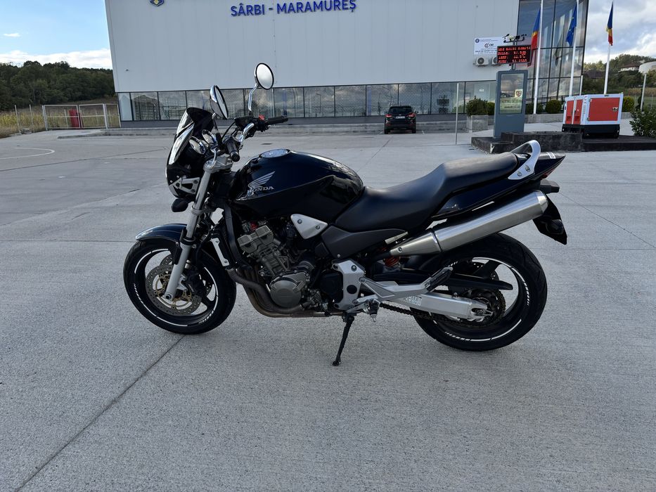 Honda Hornet 900