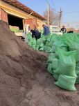 Tuproq В мешках Кленец  Qum Klenes ПесокSheben Шебен Глена Почва