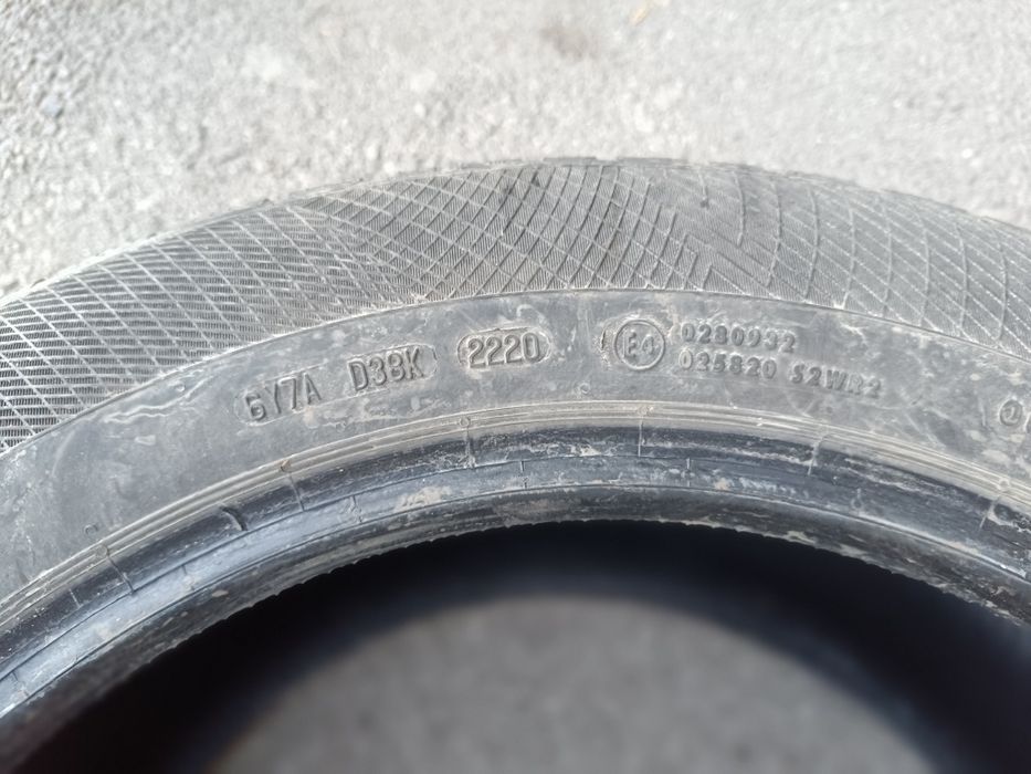 Зимни Гуми Continental Winter Contact 235/55 R 17