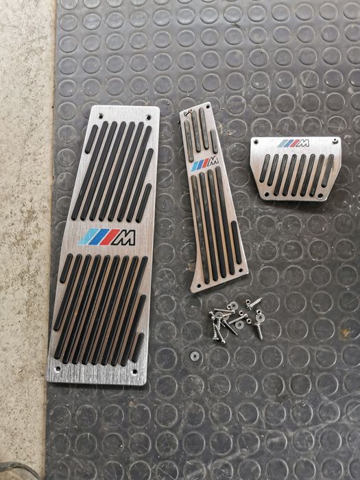 М педали свалени от BMW E60 e61