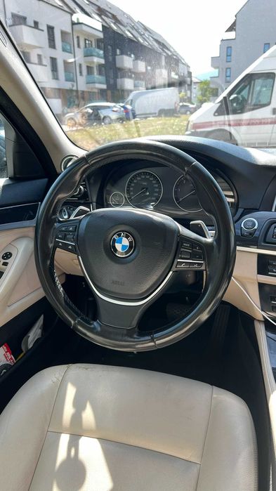 Vând BMW F10 - B47 - 2014 - Facelift - Automată