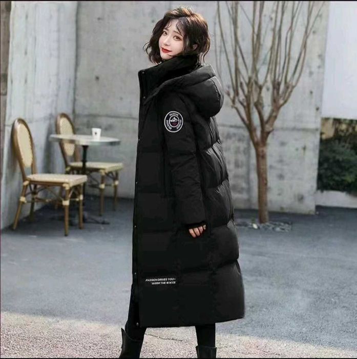 Qishki kurtkalar skitka boshlandi