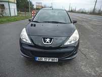 Urgent .Vând Peugeot 206 plus