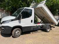 Iveco 2017 basculabila