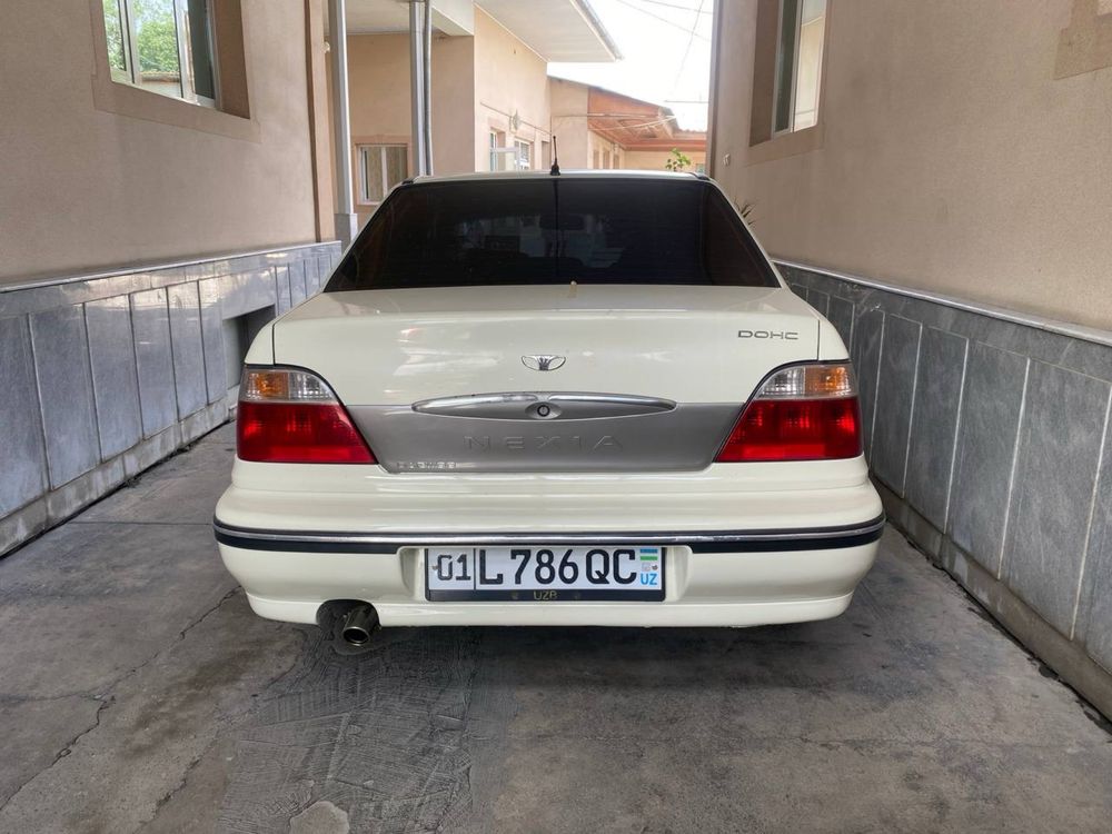 Nexia 1 DONC 2007 holati ideal kraska yoq