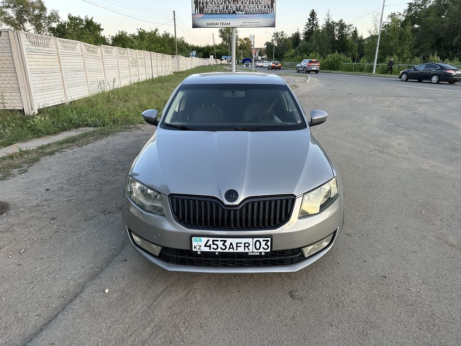 Skoda Oktavia A7