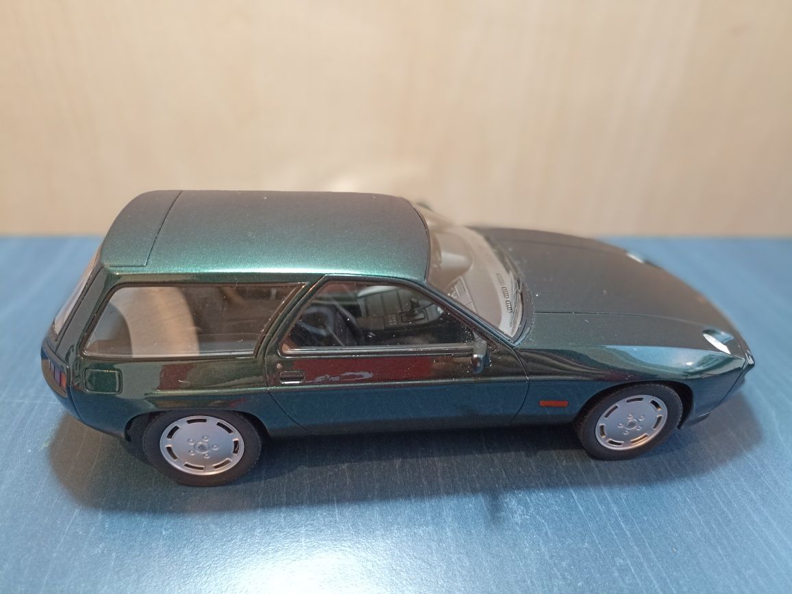 Raritate Porsche 928 S KOMBI ARTZ 1979 macheta auto scara 1:18